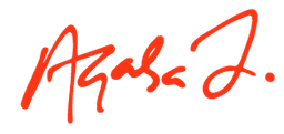 Agaba J. Signature